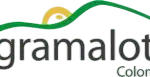 Logo de Gramalote asociado a La Lonja Agroambiental