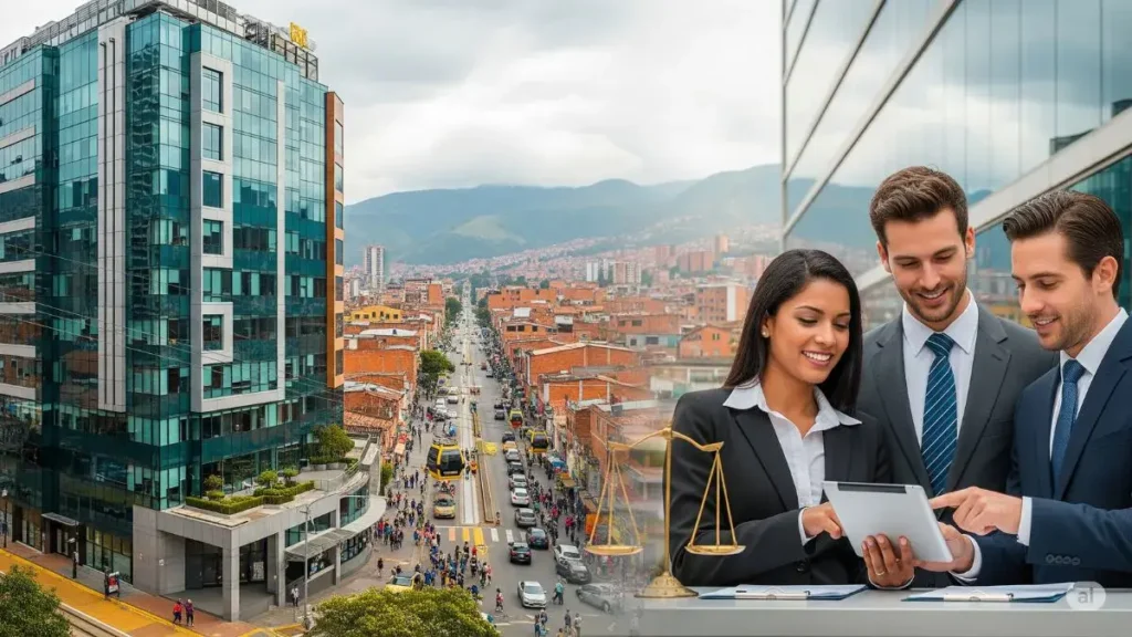 Avalúo Comercial en Medellín: Servicios integrales de La Lonja Agroambiental con respaldo legal